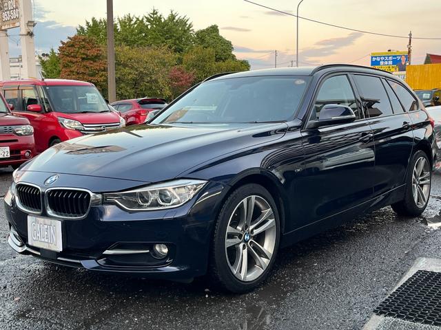 ３シリーズ ３２０ｄブルーパフォーマンス　ツーリング　スポーツ　検・２年付／黒本革／ナビ／Ｂカメ／禁煙／関東入／Ｂｌｕｅｔｏｏｔｈオーディオ再生／フルセグＴＶ／パワーバックドア／ＨＩＤ／ＥＴＣ／アクティブ・クルーズ・コントロール／スマートキー／シートヒーター／（48枚目）
