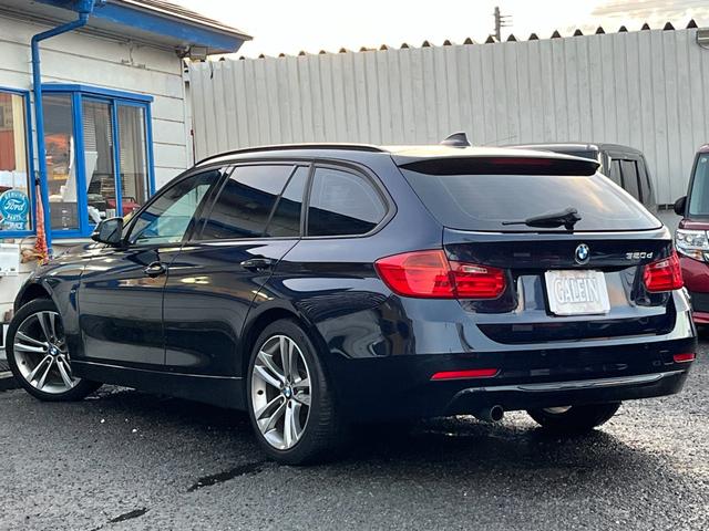 ３シリーズ ３２０ｄブルーパフォーマンス　ツーリング　スポーツ　検・２年付／黒本革／ナビ／Ｂカメ／禁煙／関東入／Ｂｌｕｅｔｏｏｔｈオーディオ再生／フルセグＴＶ／パワーバックドア／ＨＩＤ／ＥＴＣ／アクティブ・クルーズ・コントロール／スマートキー／シートヒーター／（54枚目）