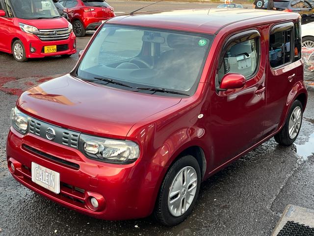 キューブ １５Ｘ　ナビ／バックカメラ／Ｂｌｕｅｔｏｏｔｈ／関東仕入れ／禁煙車／ＴＶ／ＤＶＤ／ＥＴＣ／インテリキー／プッシュスタート／タイミングチェーン．／フロントフォグ／ＡＷ／ドアバイザー／ＰＶガラス（31枚目）