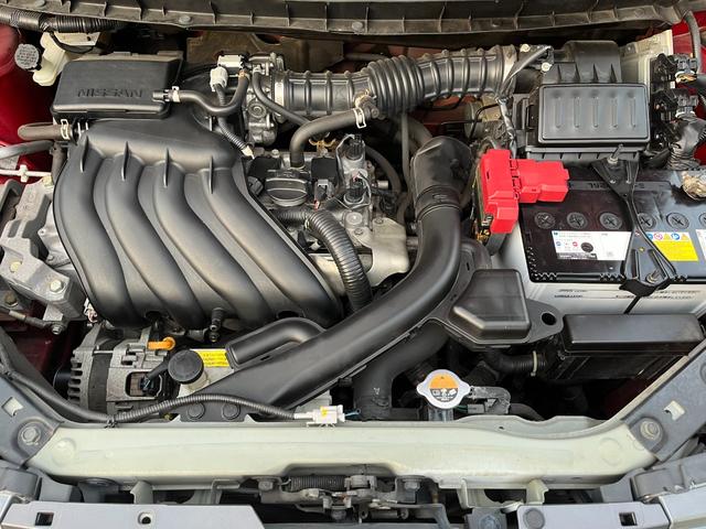 キューブ １５Ｘ　ナビ／バックカメラ／Ｂｌｕｅｔｏｏｔｈ／関東仕入れ／禁煙車／ＴＶ／ＤＶＤ／ＥＴＣ／インテリキー／プッシュスタート／タイミングチェーン．／フロントフォグ／ＡＷ／ドアバイザー／ＰＶガラス（40枚目）