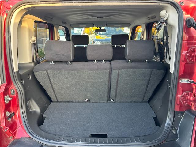 キューブ １５Ｘ　ナビ／バックカメラ／Ｂｌｕｅｔｏｏｔｈ／関東仕入れ／禁煙車／ＴＶ／ＤＶＤ／ＥＴＣ／インテリキー／プッシュスタート／タイミングチェーン．／フロントフォグ／ＡＷ／ドアバイザー／ＰＶガラス（47枚目）