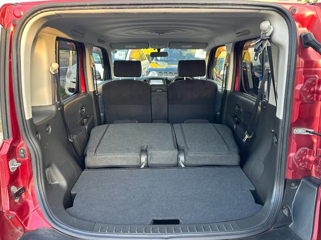 キューブ １５Ｘ　ナビ／バックカメラ／Ｂｌｕｅｔｏｏｔｈ／関東仕入れ／禁煙車／ＴＶ／ＤＶＤ／ＥＴＣ／インテリキー／プッシュスタート／タイミングチェーン．／フロントフォグ／ＡＷ／ドアバイザー／ＰＶガラス（49枚目）