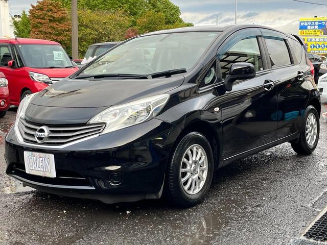 ノート Ｘ　ＤＩＧ－Ｓ　車検２年／ナビ／Ｂカメ／Ｂｌｕｅｔｏｏｔｈ／ＴＶ／ＥＴＣ／禁煙／スマートキー／Ｐスタート／エコスーパーチャージャー／ドアバイザー／Ｔチェーン車／日産純正ＯＰエスティーロアルミホイール１５インチ（76枚目）