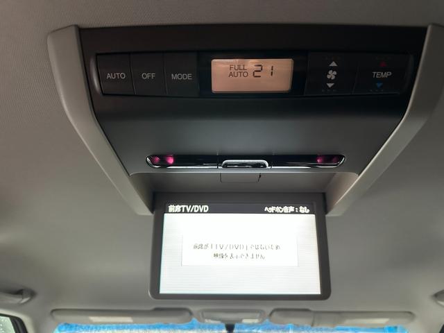 エリシオンプレステージ Ｓ　ＨＤＤナビスペシャルパッケージ　後期型　ナビ　Ｂカメ　両側電動　後席モニター　革シート　Ｓヒーター　ＥＴＣ　ＨＩＤ　ＡＵＴＯライト　Ｗエアコン　Ｄバイザー　Ｗミラー　本革ステアリング　社外ＡＷ　４ＷＤ（8枚目）