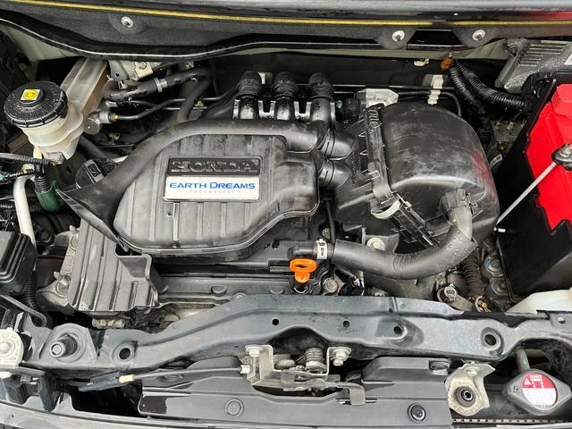 Ｎ－ＢＯＸ Ｇ・Ｌパッケージ　検　２年付き／Ｐスラ／ＵＳＢ・ＡＵＸ接続／禁煙車／ＥＴＣ／４ＷＤ車／タイミングチェーン／フルオートエアコン／スマートキー／プッシュスタート／ドアバイザー／パワースライドドア（26枚目）