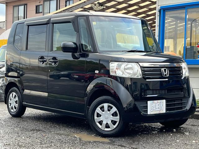 Ｎ－ＢＯＸ Ｇ・Ｌパッケージ　検　２年付き／Ｐスラ／ＵＳＢ・ＡＵＸ接続／禁煙車／ＥＴＣ／４ＷＤ車／タイミングチェーン／フルオートエアコン／スマートキー／プッシュスタート／ドアバイザー／パワースライドドア（35枚目）