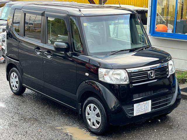 Ｎ－ＢＯＸ Ｇ・Ｌパッケージ　検　２年付き／Ｐスラ／ＵＳＢ・ＡＵＸ接続／禁煙車／ＥＴＣ／４ＷＤ車／タイミングチェーン／フルオートエアコン／スマートキー／プッシュスタート／ドアバイザー／パワースライドドア（39枚目）