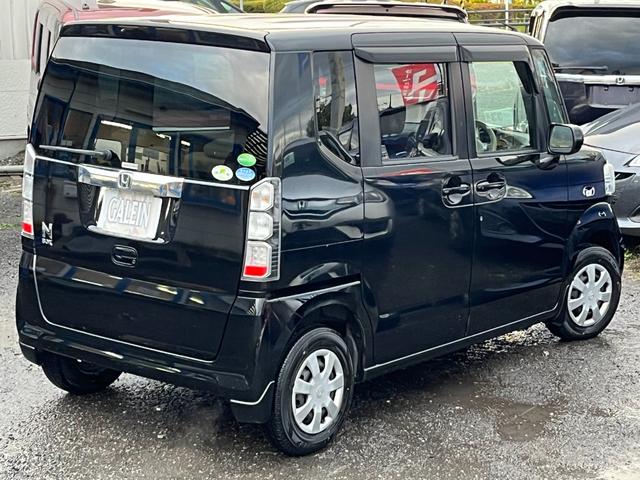 Ｎ－ＢＯＸ Ｇ・Ｌパッケージ　検　２年付き／Ｐスラ／ＵＳＢ・ＡＵＸ接続／禁煙車／ＥＴＣ／４ＷＤ車／タイミングチェーン／フルオートエアコン／スマートキー／プッシュスタート／ドアバイザー／パワースライドドア（41枚目）