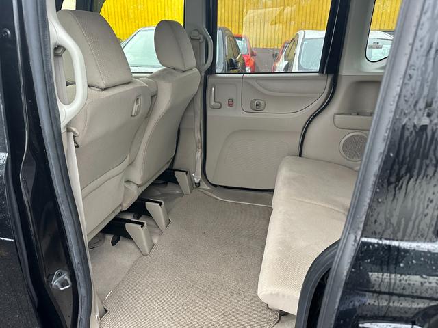 Ｎ－ＢＯＸ Ｇ・Ｌパッケージ　検　２年付き／Ｐスラ／ＵＳＢ・ＡＵＸ接続／禁煙車／ＥＴＣ／４ＷＤ車／タイミングチェーン／フルオートエアコン／スマートキー／プッシュスタート／ドアバイザー／パワースライドドア（55枚目）