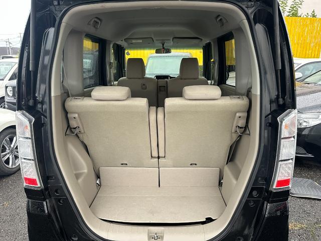 Ｎ－ＢＯＸ Ｇ・Ｌパッケージ　検　２年付き／Ｐスラ／ＵＳＢ・ＡＵＸ接続／禁煙車／ＥＴＣ／４ＷＤ車／タイミングチェーン／フルオートエアコン／スマートキー／プッシュスタート／ドアバイザー／パワースライドドア（58枚目）