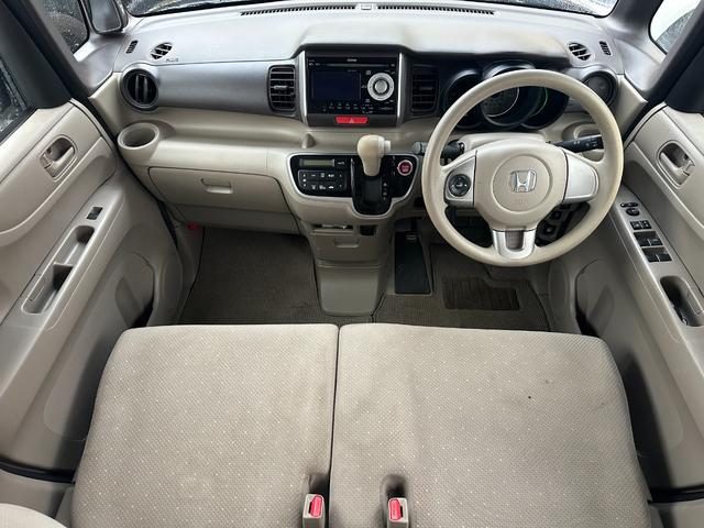 Ｎ－ＢＯＸ Ｇ・Ｌパッケージ　検　２年付き／Ｐスラ／ＵＳＢ・ＡＵＸ接続／禁煙車／ＥＴＣ／４ＷＤ車／タイミングチェーン／フルオートエアコン／スマートキー／プッシュスタート／ドアバイザー／パワースライドドア（66枚目）