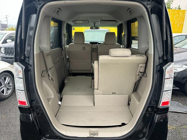 Ｎ－ＢＯＸ Ｇ・Ｌパッケージ　検　２年付き／Ｐスラ／ＵＳＢ・ＡＵＸ接続／禁煙車／ＥＴＣ／４ＷＤ車／タイミングチェーン／フルオートエアコン／スマートキー／プッシュスタート／ドアバイザー／パワースライドドア（72枚目）