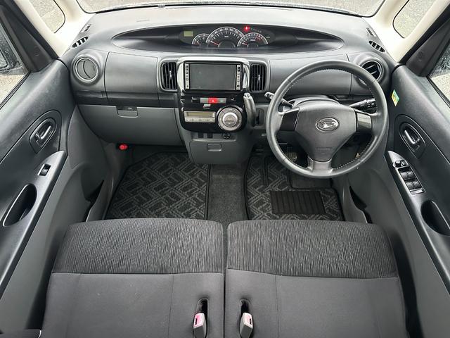 タント カスタムＶセレクションターボ　ナビ／Ｂｌｕｅｔｏｏｔｈ／ＴＶ／ドラレコ／禁煙／ＨＩＤ／スマートキー／ＥＴＣ／タイミングチェーン／Ｆフォグ／純正１５ＡＷ／ＡＵＴＯエアコン／Ｗミラー（9枚目）