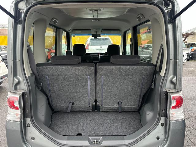 タント カスタムＶセレクションターボ　ナビ／Ｂｌｕｅｔｏｏｔｈ／ＴＶ／ドラレコ／禁煙／ＨＩＤ／スマートキー／ＥＴＣ／タイミングチェーン／Ｆフォグ／純正１５ＡＷ／ＡＵＴＯエアコン／Ｗミラー（25枚目）