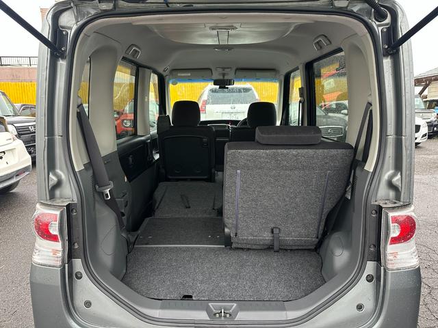 タント カスタムＶセレクションターボ　ナビ／Ｂｌｕｅｔｏｏｔｈ／ＴＶ／ドラレコ／禁煙／ＨＩＤ／スマートキー／ＥＴＣ／タイミングチェーン／Ｆフォグ／純正１５ＡＷ／ＡＵＴＯエアコン／Ｗミラー（28枚目）