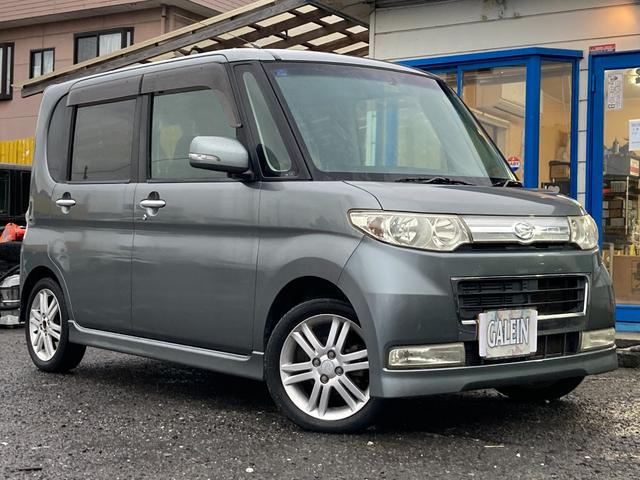 タント カスタムＶセレクションターボ　ナビ／Ｂｌｕｅｔｏｏｔｈ／ＴＶ／ドラレコ／禁煙／ＨＩＤ／スマートキー／ＥＴＣ／タイミングチェーン／Ｆフォグ／純正１５ＡＷ／ＡＵＴＯエアコン／Ｗミラー（48枚目）