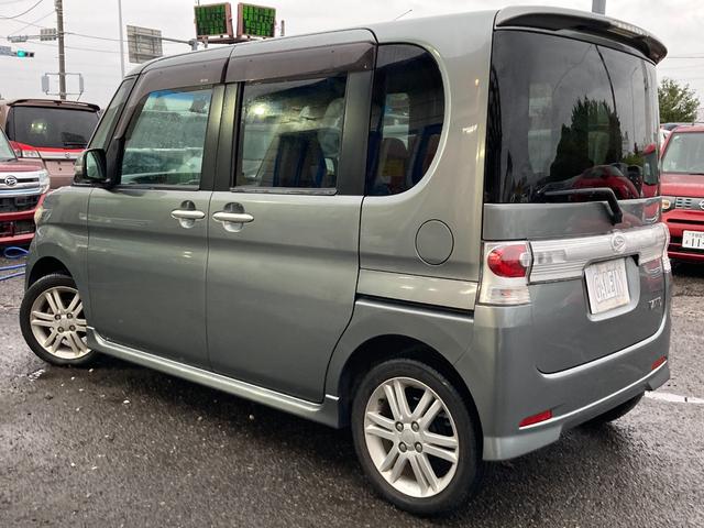 タント カスタムＶセレクションターボ　ナビ／Ｂｌｕｅｔｏｏｔｈ／ＴＶ／ドラレコ／禁煙／ＨＩＤ／スマートキー／ＥＴＣ／タイミングチェーン／Ｆフォグ／純正１５ＡＷ／ＡＵＴＯエアコン／Ｗミラー（49枚目）