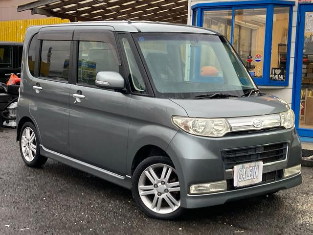 タント カスタムＶセレクションターボ　ナビ／Ｂｌｕｅｔｏｏｔｈ／ＴＶ／ドラレコ／禁煙／ＨＩＤ／スマートキー／ＥＴＣ／タイミングチェーン／Ｆフォグ／純正１５ＡＷ／ＡＵＴＯエアコン／Ｗミラー（72枚目）