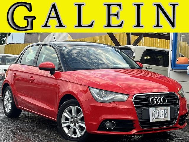 Ａ１スポーツバック １．４ＴＦＳＩ　検・２年付／ナビ／ＢＴ接／ＴＶ／ＨＩＤ／禁煙車／関東入／純正１５ＡＷ／ＡＵＴＯライト／７ＡＴ／ＭＴモード／ＥＴＣ／バイキセノンＰＫＧ／Ｍサーバー／コントラストルーフ／オートＡＣ／ドラレコ／スマートキー（2枚目）
