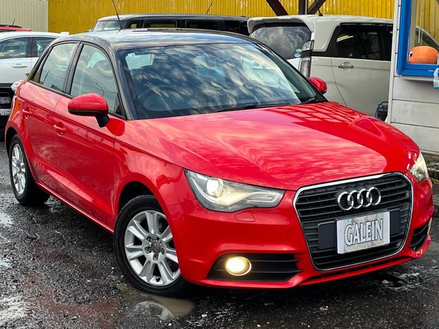 Ａ１スポーツバック １．４ＴＦＳＩ　検・２年付／ナビ／ＢＴ接／ＴＶ／ＨＩＤ／禁煙車／関東入／純正１５ＡＷ／ＡＵＴＯライト／７ＡＴ／ＭＴモード／ＥＴＣ／バイキセノンＰＫＧ／Ｍサーバー／コントラストルーフ／オートＡＣ／ドラレコ／スマートキー（7枚目）