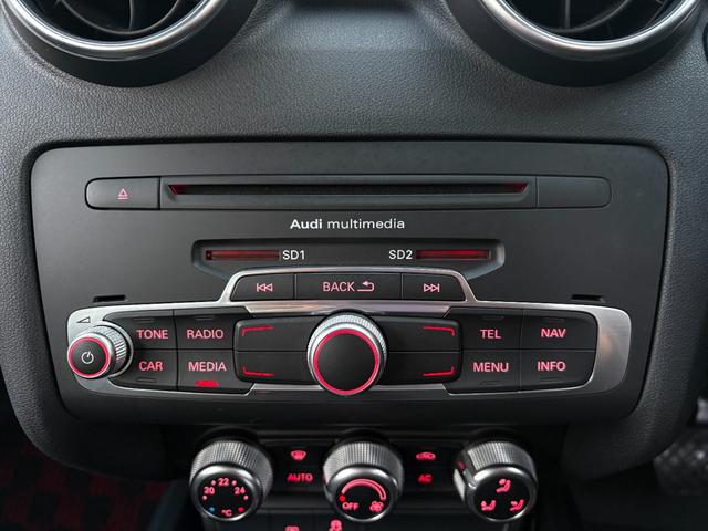 Ａ１スポーツバック １．４ＴＦＳＩ　検・２年付／ナビ／ＢＴ接／ＴＶ／ＨＩＤ／禁煙車／関東入／純正１５ＡＷ／ＡＵＴＯライト／７ＡＴ／ＭＴモード／ＥＴＣ／バイキセノンＰＫＧ／Ｍサーバー／コントラストルーフ／オートＡＣ／ドラレコ／スマートキー（34枚目）