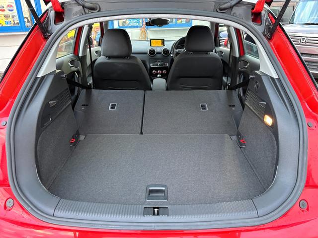 Ａ１スポーツバック １．４ＴＦＳＩ　検・２年付／ナビ／ＢＴ接／ＴＶ／ＨＩＤ／禁煙車／関東入／純正１５ＡＷ／ＡＵＴＯライト／７ＡＴ／ＭＴモード／ＥＴＣ／バイキセノンＰＫＧ／Ｍサーバー／コントラストルーフ／オートＡＣ／ドラレコ／スマートキー（49枚目）
