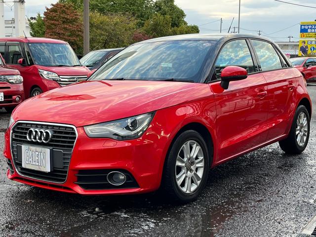 Ａ１スポーツバック １．４ＴＦＳＩ　検・２年付／ナビ／ＢＴ接／ＴＶ／ＨＩＤ／禁煙車／関東入／純正１５ＡＷ／ＡＵＴＯライト／７ＡＴ／ＭＴモード／ＥＴＣ／バイキセノンＰＫＧ／Ｍサーバー／コントラストルーフ／オートＡＣ／ドラレコ／スマートキー（68枚目）