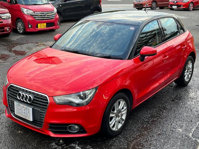 Ａ１スポーツバック １．４ＴＦＳＩ　検・２年付／ナビ／ＢＴ接／ＴＶ／ＨＩＤ／禁煙車／関東入／純正１５ＡＷ／ＡＵＴＯライト／７ＡＴ／ＭＴモード／ＥＴＣ／バイキセノンＰＫＧ／Ｍサーバー／コントラストルーフ／オートＡＣ／ドラレコ／スマートキー（72枚目）
