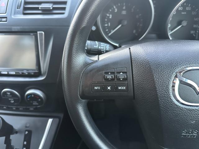 プレマシー ２０ＣＳ　検・２年／ナビ／両側電動／Ｂｌｕｅｔｏｏｔｈ／ＴＶ／禁煙車／スマートキー／ドアミラーウインカー／タイミングチェーン車／関東仕入れ／ＤＶＤ再生／オートエアコン／ＥＴＣ／ステアリングスイッチ（26枚目）