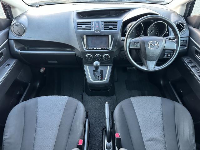 プレマシー ２０ＣＳ　検・２年／ナビ／両側電動／Ｂｌｕｅｔｏｏｔｈ／ＴＶ／禁煙車／スマートキー／ドアミラーウインカー／タイミングチェーン車／関東仕入れ／ＤＶＤ再生／オートエアコン／ＥＴＣ／ステアリングスイッチ（33枚目）