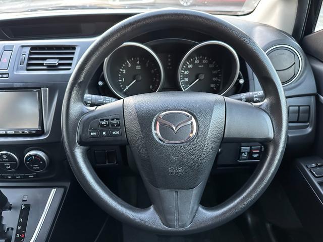 プレマシー ２０ＣＳ　検・２年／ナビ／両側電動／Ｂｌｕｅｔｏｏｔｈ／ＴＶ／禁煙車／スマートキー／ドアミラーウインカー／タイミングチェーン車／関東仕入れ／ＤＶＤ再生／オートエアコン／ＥＴＣ／ステアリングスイッチ（39枚目）