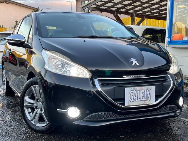 PEUGEOT 208 ALLURE