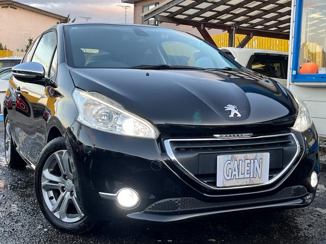 PEUGEOT 208 ALLURE