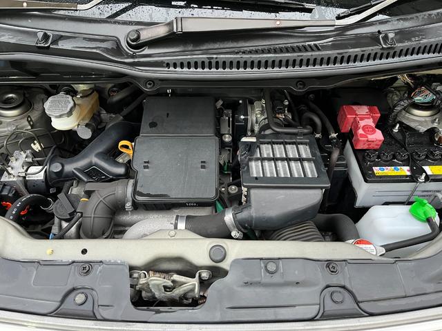 ワゴンＲスティングレー Ｔ　検・２年／２．８万キロ／禁煙車／ナビ／関東仕入／ターボ車／スマートキー／オートＡＣ／Ｔチェーン車／パドルシフト／ＭＴモード付／オートライト／専用エアロ／専用１５ＡＷ／ドアバイザー／ＨＩＤ（21枚目）