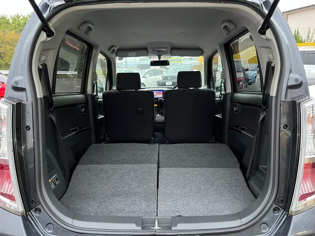 ワゴンＲスティングレー Ｔ　検・２年／２．８万キロ／禁煙車／ナビ／関東仕入／ターボ車／スマートキー／オートＡＣ／Ｔチェーン車／パドルシフト／ＭＴモード付／オートライト／専用エアロ／専用１５ＡＷ／ドアバイザー／ＨＩＤ（35枚目）