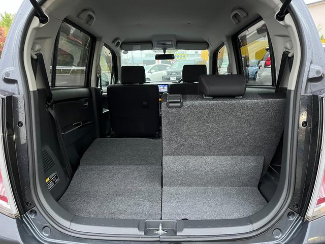 ワゴンＲスティングレー Ｔ　検・２年／２．８万キロ／禁煙車／ナビ／関東仕入／ターボ車／スマートキー／オートＡＣ／Ｔチェーン車／パドルシフト／ＭＴモード付／オートライト／専用エアロ／専用１５ＡＷ／ドアバイザー／ＨＩＤ（37枚目）