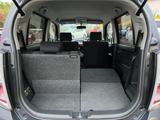 ワゴンＲスティングレー Ｔ　検・２年／２．８万キロ／禁煙車／ナビ／関東仕入／ターボ車／スマートキー／オートＡＣ／Ｔチェーン車／パドルシフト／ＭＴモード付／オートライト／専用エアロ／専用１５ＡＷ／ドアバイザー／ＨＩＤ（38枚目）