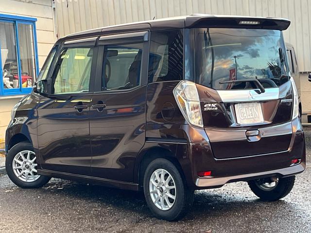 ｅＫスペースカスタム カスタムＴ　ｅ－アシスト　関東仕入／禁煙車／ナビ／バックカメラ／ＢＴ接続／ＴＶ／ＤＶＤ再生／両側電動スライドドア／ＥＴＣ／ＡＵＴＯエアコン／プッシュスタート／スマートキー／タイミングチェーン／ＡＵＴＯライト／ドアバイザー（13枚目）
