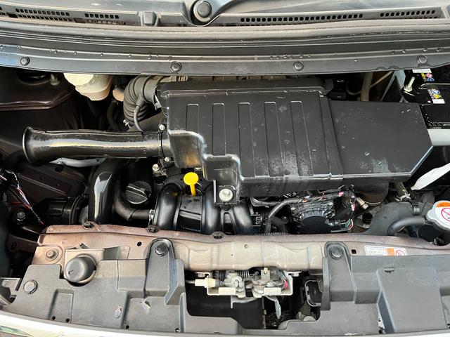 ｅＫスペースカスタム カスタムＴ　ｅ－アシスト　関東仕入／禁煙車／ナビ／バックカメラ／ＢＴ接続／ＴＶ／ＤＶＤ再生／両側電動スライドドア／ＥＴＣ／ＡＵＴＯエアコン／プッシュスタート／スマートキー／タイミングチェーン／ＡＵＴＯライト／ドアバイザー（55枚目）