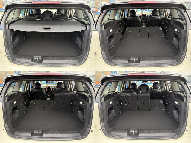 MINI クーパーSD クラブマン 検・2年/ナビ/Bカメ/Bluetooth/禁煙/関東入/ETC/MTモード/Tチェーン/純正17W/前後ドラレコ/LEDライト&LEDフォグ/PVガラス/スマキー/革調シートカバー/パークセンサー(20枚目)