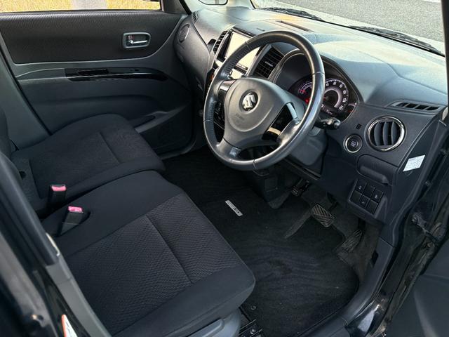 パレットSW TS 検・2年付/ナビ/両側電動/禁煙/関東仕入れ/TV/HID/Pスタート/スマートキー/タイミングチェーン/フロントフォグ/ミラーウィンカー(12枚目)