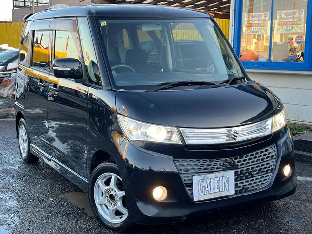 パレットSW TS 検・2年付/ナビ/両側電動/禁煙/関東仕入れ/TV/HID/Pスタート/スマートキー/タイミングチェーン/フロントフォグ/ミラーウィンカー(65枚目)