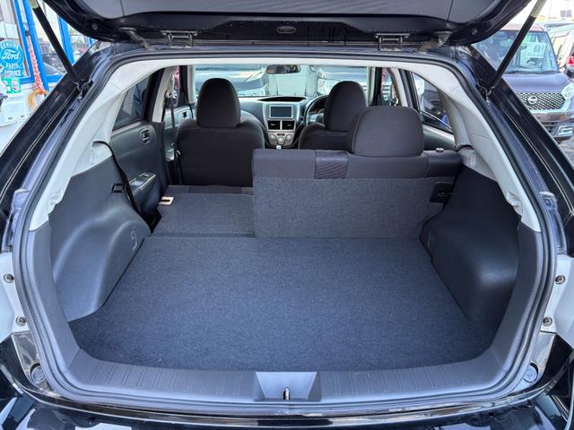 インプレッサ 15S コンフォートセレクション 検2年/特別仕様車/ナビ/禁煙/ETC/スマキー/プッシュスタート/MTモード/フルオートエアコン/TV/DVD再生/本革巻ステアリング&シフトノブ/UVカットガラス/フォグランプ/社外15AW(50枚目)