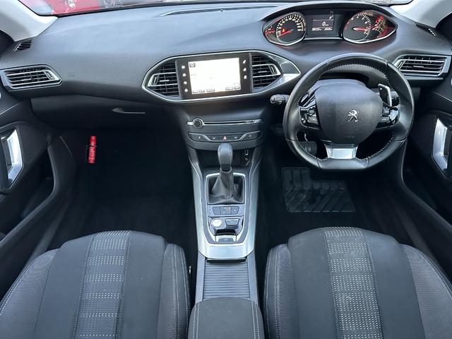 308 SW アリュール 検・2年/ナビ/Bカメ/Bluetooth/地デジ/禁煙/クルコン/ETC/障害物センサー/レーンキープアシスト/衝突軽減ブレーキ/LEDヘッドライト/純正16AW/Sキー/Pスタート(12枚目)