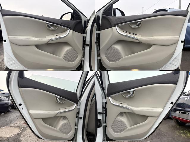 Ｖ４０ Ｔ４　ＳＥ　検２年／ナビ／Ｂカメラ／Ｂｌｕｅｔｏｏｔｈ／ベージュ革／セーフティＰＫＧ／全車速追従機能付きＡＣＣ／ＲＳＩ／ＢＬＩＳ／レーンキープアシスト／電動シート／シートヒーター／ＨＩＤ／ＥＴＣ／禁煙車／関東仕入（40枚目）