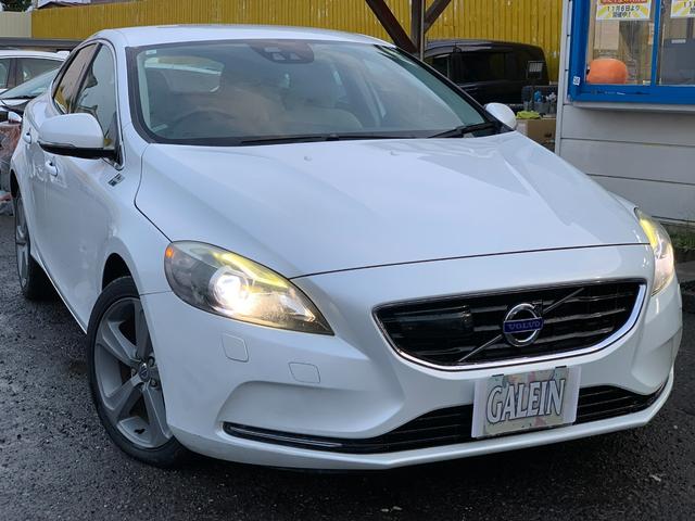 Ｖ４０ Ｔ４　ＳＥ　検２年／ナビ／Ｂカメラ／Ｂｌｕｅｔｏｏｔｈ／ベージュ革／セーフティＰＫＧ／全車速追従機能付きＡＣＣ／ＲＳＩ／ＢＬＩＳ／レーンキープアシスト／電動シート／シートヒーター／ＨＩＤ／ＥＴＣ／禁煙車／関東仕入（60枚目）