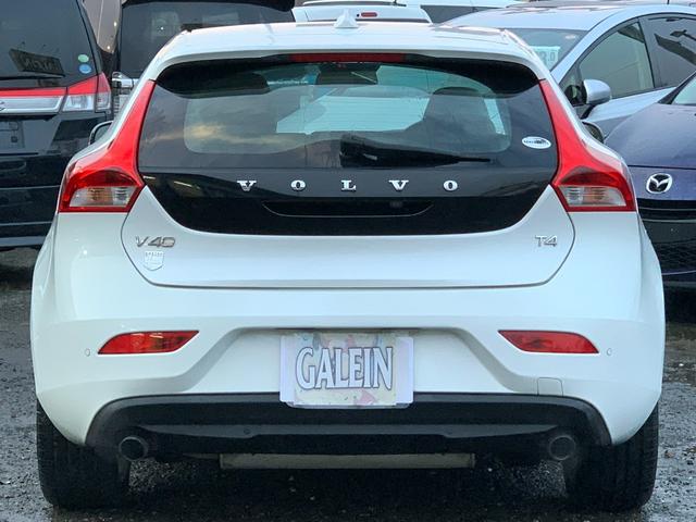 Ｖ４０ Ｔ４　ＳＥ　検２年／ナビ／Ｂカメラ／Ｂｌｕｅｔｏｏｔｈ／ベージュ革／セーフティＰＫＧ／全車速追従機能付きＡＣＣ／ＲＳＩ／ＢＬＩＳ／レーンキープアシスト／電動シート／シートヒーター／ＨＩＤ／ＥＴＣ／禁煙車／関東仕入（65枚目）