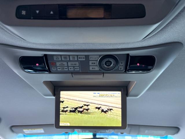 オデッセイ アブソルート ナビ Bカメラ 後席モニター 関東仕入 禁煙 TV DVD再生 HID ETC 純正18AW キーレス Tチェーン Mウィンカー(9枚目)