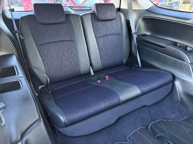 オデッセイ アブソルート ナビ Bカメラ 後席モニター 関東仕入 禁煙 TV DVD再生 HID ETC 純正18AW キーレス Tチェーン Mウィンカー(18枚目)