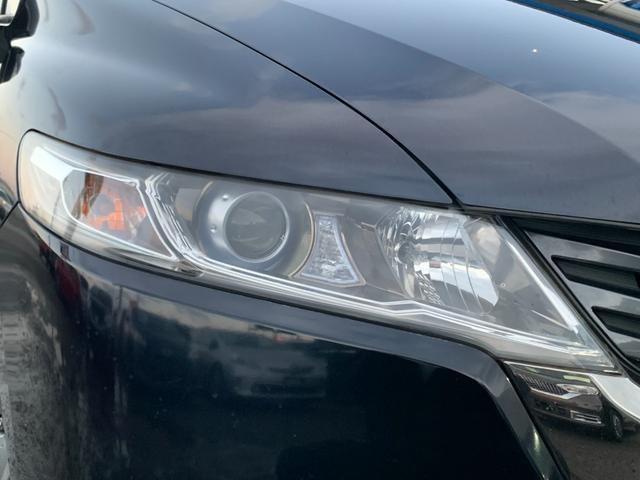 オデッセイ アブソルート ナビ Bカメラ 後席モニター 関東仕入 禁煙 TV DVD再生 HID ETC 純正18AW キーレス Tチェーン Mウィンカー(21枚目)